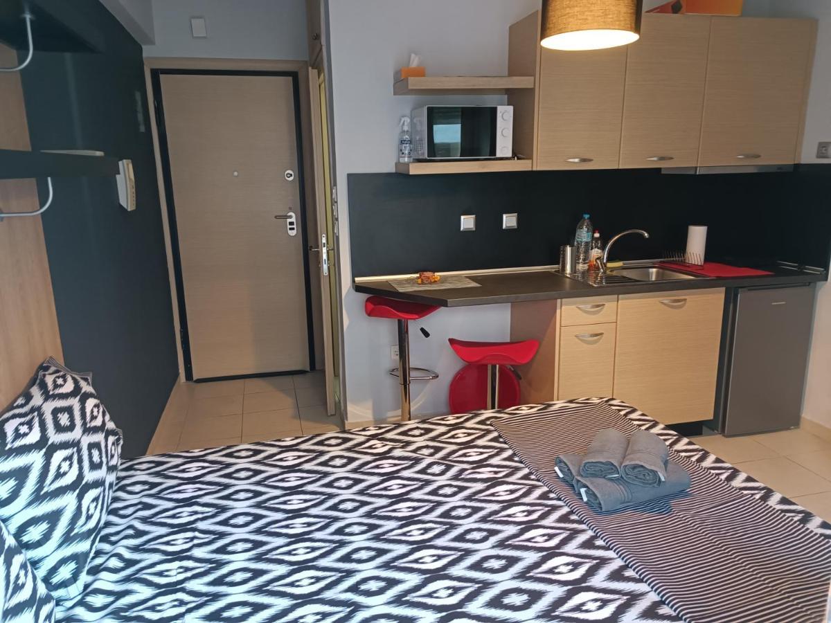 Studio O2 Close To The White Tower 塞萨洛尼基 外观 照片