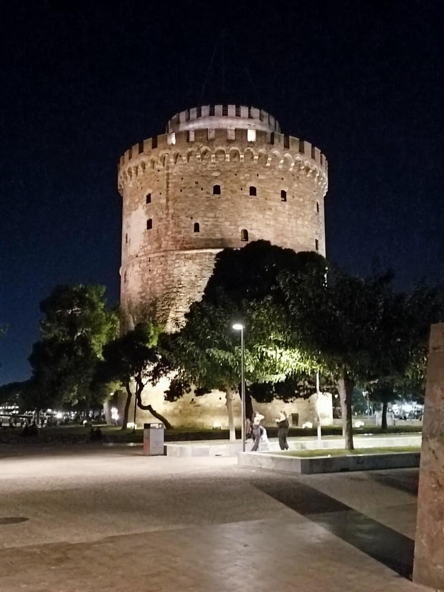 Studio O2 Close To The White Tower 塞萨洛尼基 客房 照片